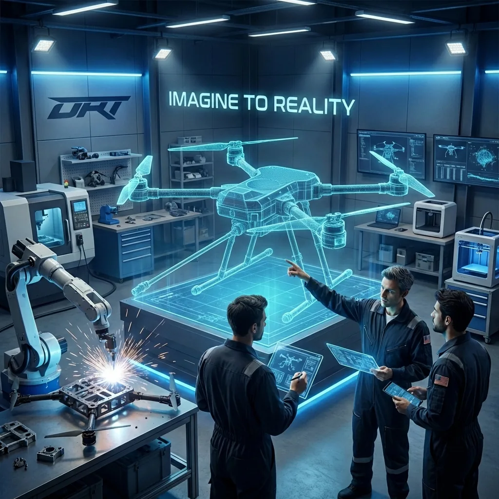 DRT Production Process