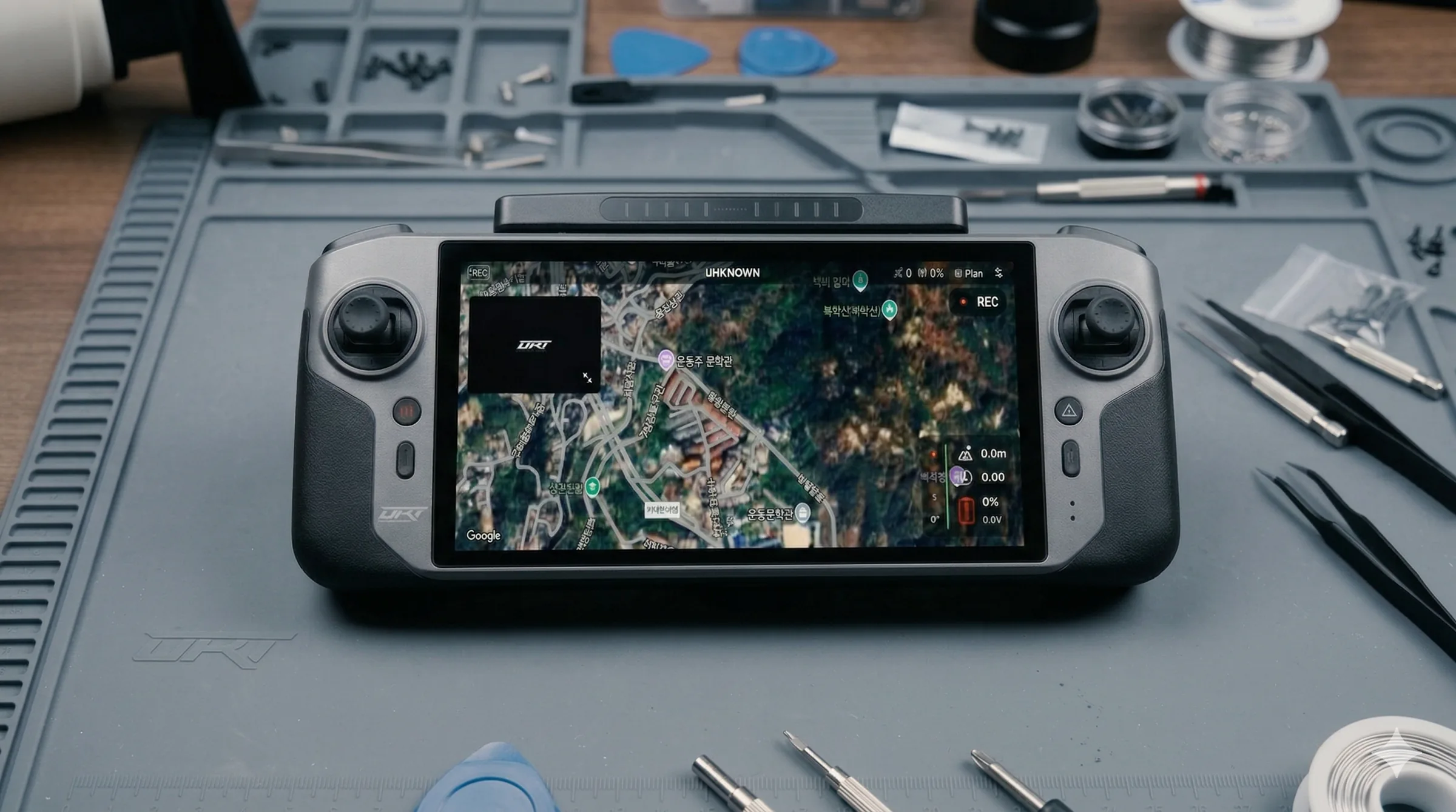 DRTView